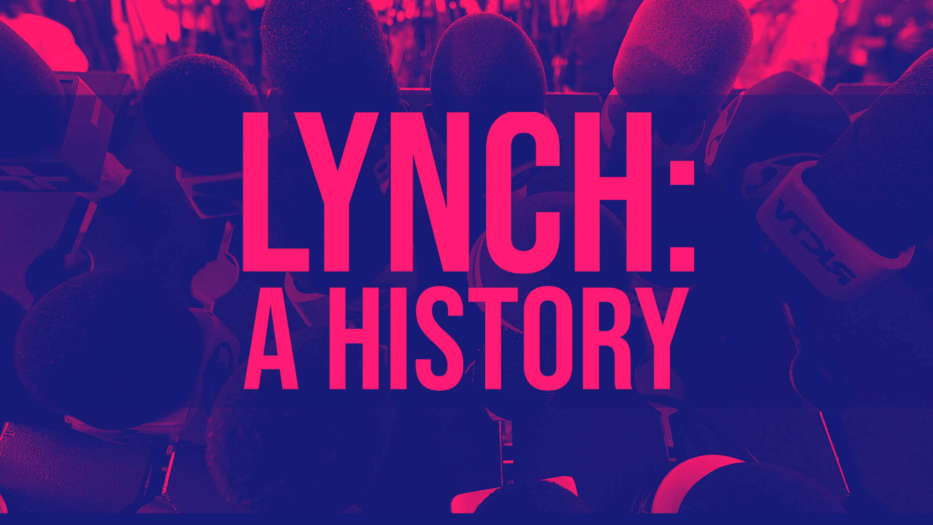 Lynch: A History poster